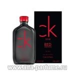 Calvin Klein One Red Edition for Him