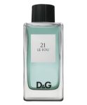 парфюм Dolce & Gabbana Collection №21 Le Fou (Men) 100ml Edt *Tester парфюм Dolce & Gabbana Collection №21 Le Fou (Men) 100ml Edt *Tester