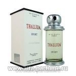 парфюм Yves de Sistelle Thallium Sport Limited Edition