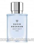 David Beckham Instinct Ice