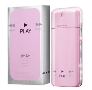 Купить Givenchy Play (Wom) 50ml Edp по выгодной цене, туалетная вода, духи Живанши Плэй женский 50мл парфюмированная вода, отзывы об аромате. Парфюмерия Givenchy Play (Wom) 50ml Edp в интернет-магазине Альфа-Парфюм