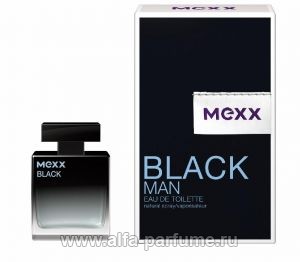 Mexx Black Men