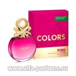 Benetton Colors de Benetton Pink