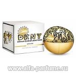 парфюм Donna Karan DKNY Golden Delicious Art
