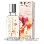 парфюм Replay Your Fragrance Refresh for Her
