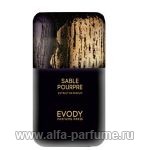 Evody Parfums Sable Pourpre