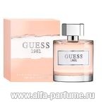 парфюм Guess Guess 1981