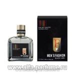 Parfums Genty Men`s Fashion Black Label