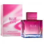парфюм Antonio Banderas Blue Seduction Wave For Woman