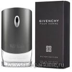 парфюм Givenchy Pour Homme Silver Edition