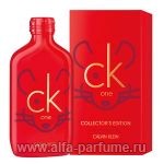 парфюм Calvin Klein CK One Chinese New Year Edition
