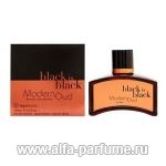 Nu Parfums Black is Black Modern Oud