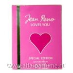 Jean Reno LOVES YOU (special edition)