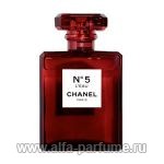 Chanel № 5 L`eau Red Edition
