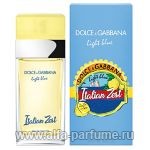 парфюм Dolce & Gabbana Light Blue Italian Zest