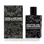 Zadig et Voltaire Capsule Collection This Is Him