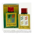 парфюм Andy Warhol Collection 2000 man