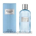 парфюм Abercrombie & Fitch First Instinct Blue For Her