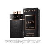 Bvlgari Man In Black All Blacks Edition
