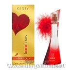 парфюм Parfums Genty For You 1000 Hearts