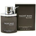 парфюм Yacht Man Black