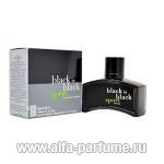парфюм Nu Parfums Black is Black Sport