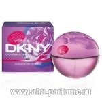 Donna Karan DKNY Be Delicious Flower Pop Violet Pop