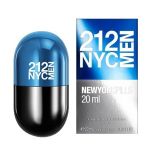 Carolina Herrera 212 NYC Men Pills