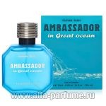 Parfums Genty Ambassador in Great Ocean