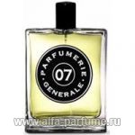 парфюм Parfumerie Generale Cologne Grand Siecle № 7 