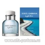 парфюм Dolce & Gabbana Light Blue Swimming in Lipari
