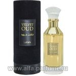 парфюм Lattafa Perfumes Velvet Oud