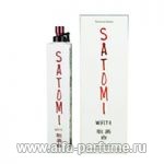 Parfums Genty Satomi White