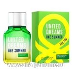 парфюм Benetton United Dreams One Summer