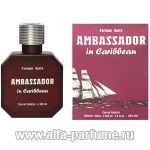 Parfums Genty Ambassador in Caribbean