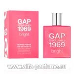 парфюм Gap 1969 Bright