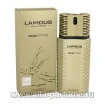 парфюм Ted Lapidus Pour Homme Gold Extreme