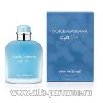 парфюм Dolce & Gabbana Light Blue Eau Intense Pour Homme