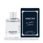 Agatha Un Matin A Paris