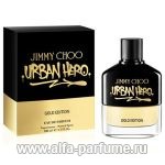 парфюм Jimmy Choo Urban Hero Gold Edition