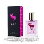 Abercrombie & Fitch a&f Perfume