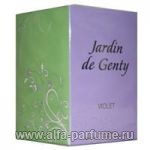 Parfums Genty Jardin de Genty Violet