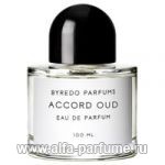 парфюм Byredo Parfums Accord Oud
