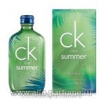 парфюм Calvin Klein CK One Summer 2016