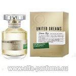 парфюм Benetton United Dreams Big