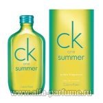 парфюм Calvin Klein CK One Summer 2014
