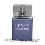 Parfums Genty Pour Homme Antyracite