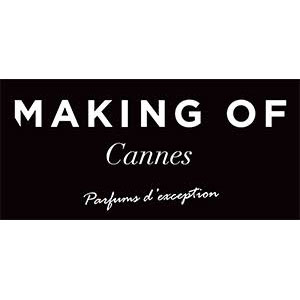 духи и парфюмы Женская парфюмерия Making of Cannes