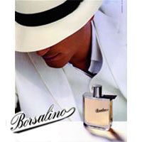духи и парфюмы Мужская парфюмерия Borsalino