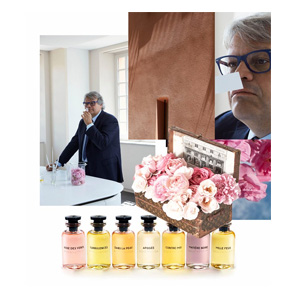 духи и парфюмы Мужская парфюмерия Louis Vuitton